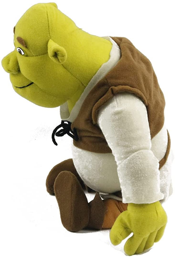stuffed shrek