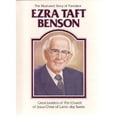 thumbnail image 1 of Pre-Owned The Illustrated Story of President Ezra Taft Benson (Great Leaders of the Church of Jesus Christ of Latter-Day Saints), 9780938762140, 0938762141, Hardcover, First Edition edition, 1 of 1