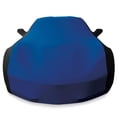 thumbnail image 2 of C7 Corvette Ultraguard Stretch Satin Indoor Car Cover : Sport Series Blue/Black, 2 of 15