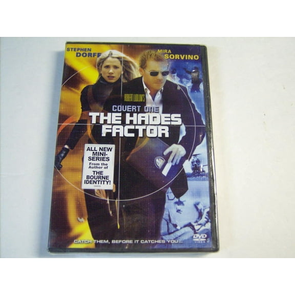 Covert One: The Hades Factor