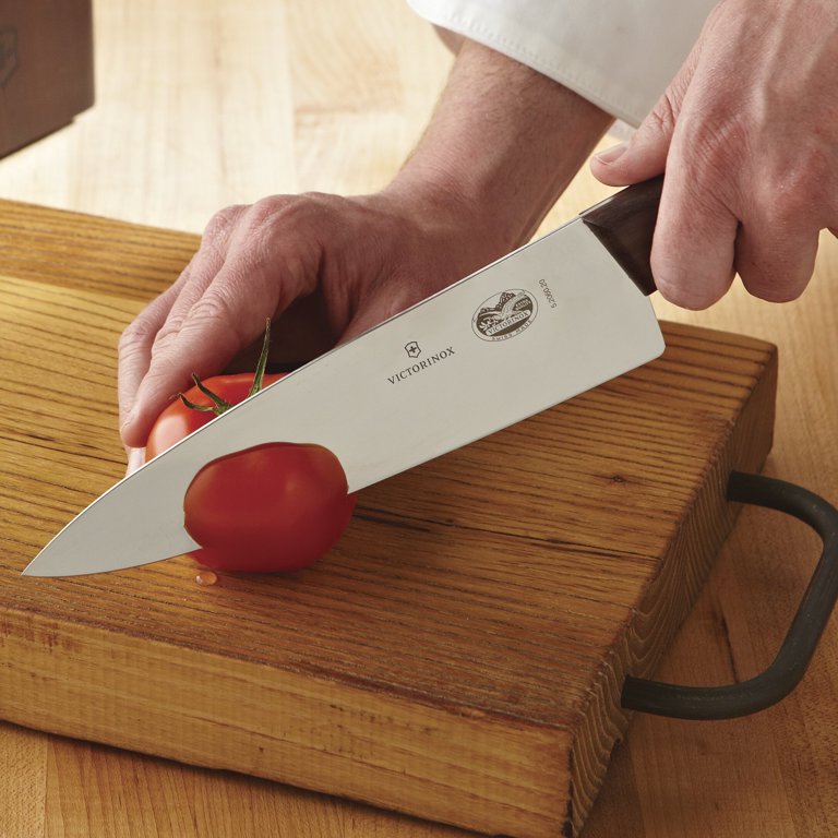 Couteau de chef 8 - Rosewood - Victorinox - Doyon Després