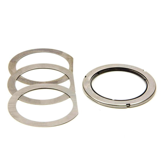 TCI 22440 Rear Case Bearing Shims - Steel - Sold as a Kit Fits select: 1988-1992 CHEVROLET GMT-400, 1969-1986 CHEVROLET C10