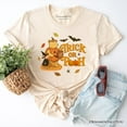 thumbnail image 6 of Trick or Pooh T-Shirt, Vintage Halloween Costume Pooh Bear and Friends Tee, 6 of 6