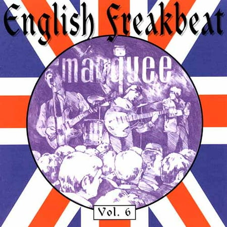 English Freakbeat Vol.6