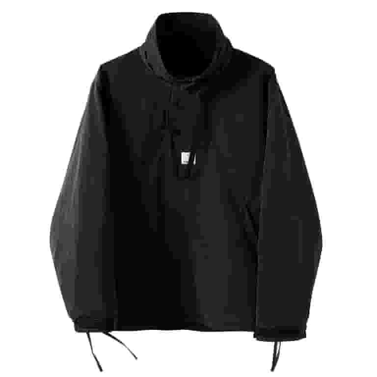NOTCITY 襟付きトレーナー XL 黒 MADE IN JAPAN NOTCITY 襟付き NOTCITY 襟付きトレーナー XL 黒 MADE IN JAPAN NOTCITY 襟付き