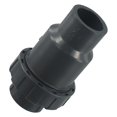 Pool Check Valves Anti Backflow Replacement Valves for Pond Pools