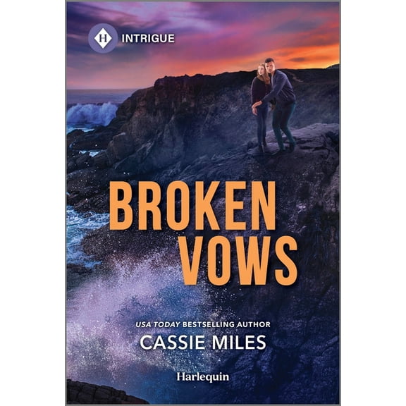 Broken Vows, ( Lighthouse Mysteries, Book 4)