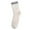 White, variant on Tiqkatyck Fuzzy Socks Clearance Christmas Socks for Adults Autumn Winter Color Matching Plush Insulation Coral Velvet Home Socks Carpet Socks Sleep Socks Womens Socks Black