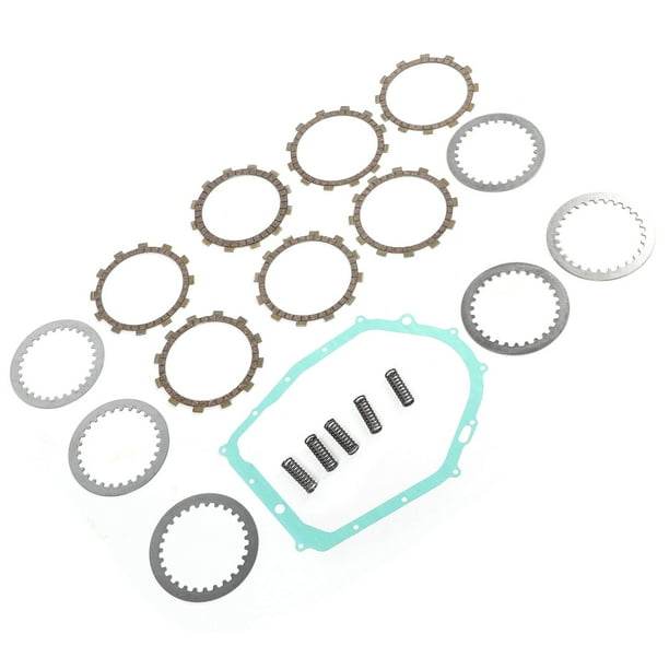 ,Kit de embrague completo Junta de tapa de embrague Kit de embrague completo Fiabilidad excepcional