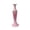 J002- Pink (with Rhinestone), variant on Blue Vases Home Decor, Embellishments for Crafts, 12 In, Pink Crystal Filler, Modern Silhouette, Living Room Accent, Flared Base Rim, 1 Pc