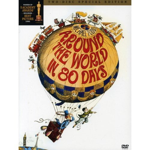 AROUND THE WORLD IN 80 DAYS 2PK (DVD/SPECIAL EDITION)