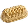 thumbnail image 1 of Nordic Ware Jubilee Cast Loaf Pan, Capacidad de 6 tazas, Oro Nordic Ware Nordic Ware, 1 of 2