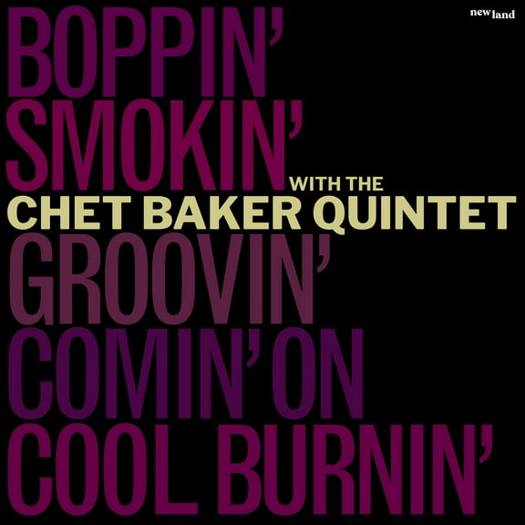 Chet Baker - Five From '65: The Quintet Summer Sessions - Music & Performance - Vinyl