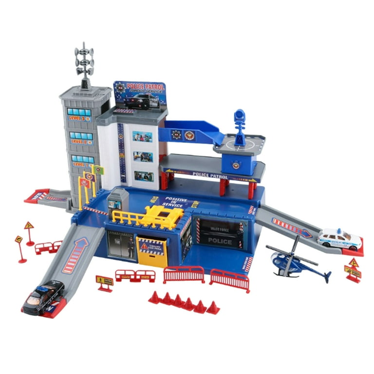Walmart parking garage best sale toy