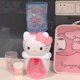 thumbnail image 2 of Mini dispensador de agua de dibujos animados para oficina, Mini fuente para beber, regalo, Anime, My Melody, Hello Kittys, Kawaii, 8 tazas, 2000Ml, 2 of 4