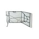 thumbnail image 5 of Mesa Plegable Loomber Blanca de 180 centímetros, 5 of 6