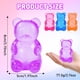 thumbnail image 3 of Juguete Squishy tngtswwcv Oso Antiestrés de Silicona 8 cm, 3 of 7