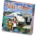 thumbnail image 1 of Asmodee : Ticket To Ride / Carte du Japon et de l'Italie No 7 (Multi), 1 of 4