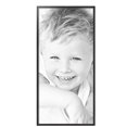 thumbnail image 2 of ArtToFrames 21" x 44" Black Square with Silver Beads Picture Frame, 21x44 inch Multi Wood Poster Frame (WOM-5287),  Pack, 2 of 8
