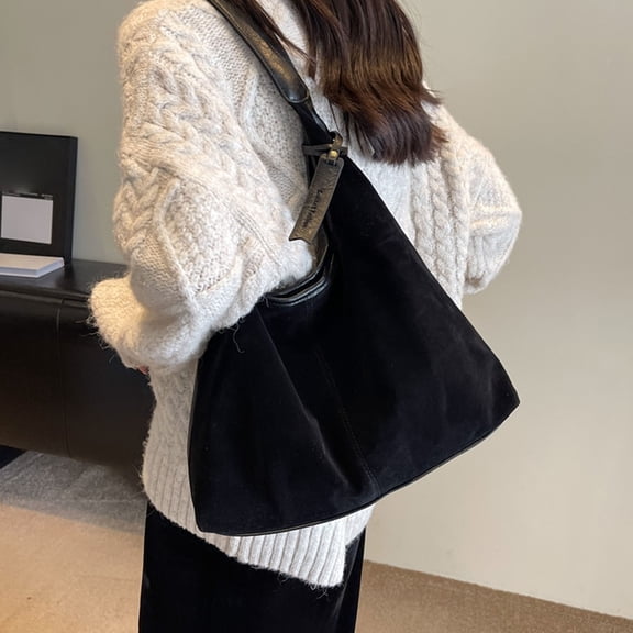 ibiyuan Tote Bags For School Spacious Versatile Large Capacity Shoulder Tote Purse for Women, Stylish Handbag for Work Daily Commute Casual Outings Gifts For Her