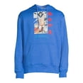 thumbnail image 5 of Nickelodeon Avatar the Last Airbender Men's & Big Men's Hoodie Sweatshirt, Sizes S-3XL, 5 of 5