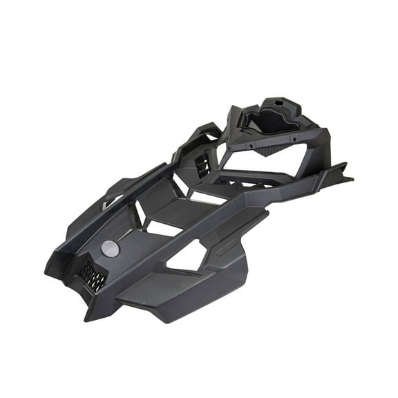 Polaris 5450455-070 Black UV TPO Hood  OEM 2015-2020 Indy Pro RMK Rush SKS Switchback