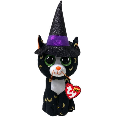 Ty Beanie Babies 36790 Boos Witchie The Cat Boo Halloween for sale online 