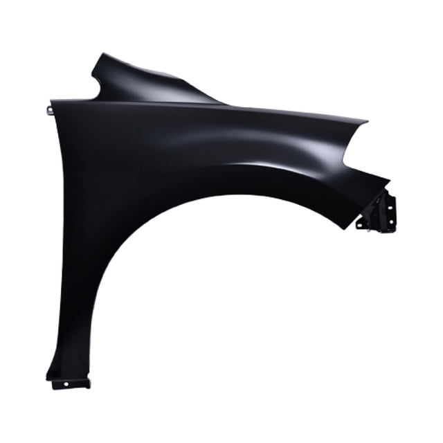 Salpicadera Tiida 2012 A 2018 NISSAN ORIGINAL Delantero Derecho Sin hoyo para cuarto