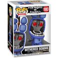 thumbnail image 2 of Pop Games Five Nights At Freddy's 3.75 Inch Action Figure - Withered Bonnie #1083, 2 of 2