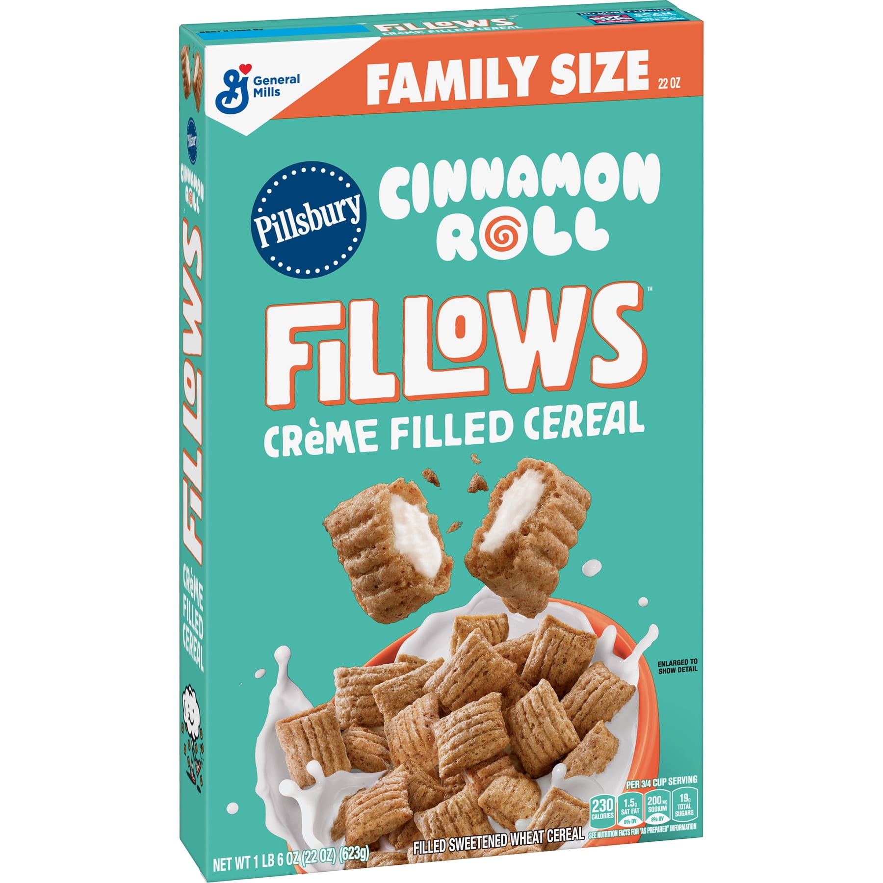 Cinnabon Cereal Nutrition Facts Blog Dandk