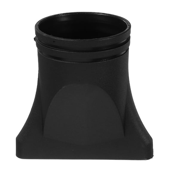 TOYMYTOY Salon Styling Nozzle Plastic Black 1Pack