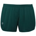 thumbnail image 1 of Ladies PR Max Track Shorts, Dark Green - Extra Large, 1 of 1