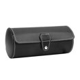 thumbnail image 1 of Estuche enrollable de cuero KAIYANG para guardar relojes de pulsera negro, 1 of 5