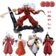 thumbnail image 2 of Figura DE ACCIÓN DE Inuyasha de 20cm, modelo coleccionable de PVC de Inuyasha kikysoo Sesshoumaru Higurashi Kagome Gong Bohan LED, 2 of 2