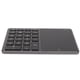 thumbnail image 1 of Accesorios de ComputadoraPeriféricos 2 en 1 Teclado Numérico Inalámbrico Panel Táctil 22 Teclas Inalámbrico BT42 24G Tipo C Carga 500mAh Batería Teclado Numérico, 1 of 8