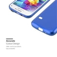 thumbnail image 2 of Cadorabo Case for Samsung Galaxy S5 / S5 NEO cover - Shockproof, Scratch Resistent, and Plastic Hard Cover, 2 of 5