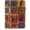 Cork J, variant on Eco Cork Friendly RFID Blocking Wallet Bi-fold Card Holder Vertical Wallet With Zippered Purse & ID Window