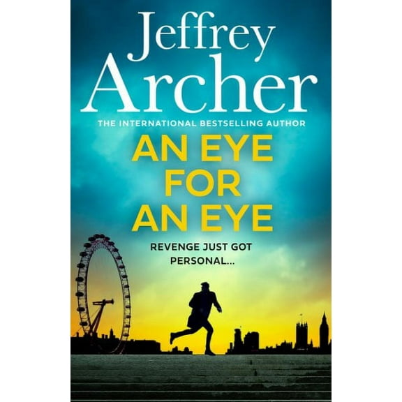 An Eye for an Eye Jeffrey Archer (Hardcover)