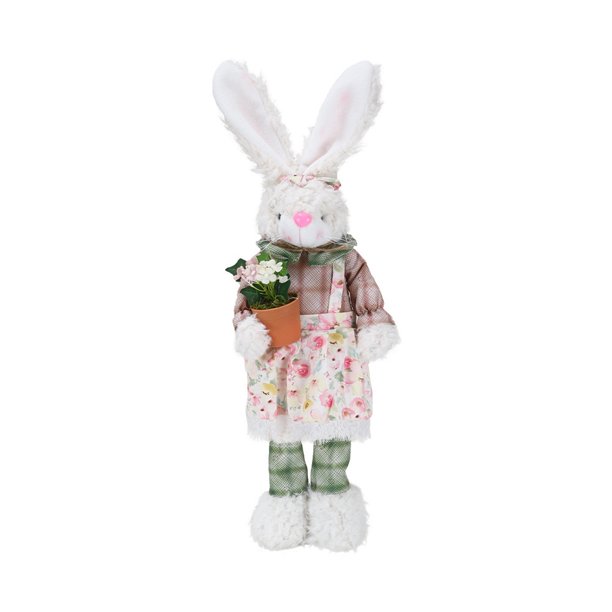 Adornos decorativos, regalos, decoraciones para festivales, grandes accesorios de tiro estilo bosque retro, decoración de ventanas, decoraciones para salas de estar, conejo de peluche