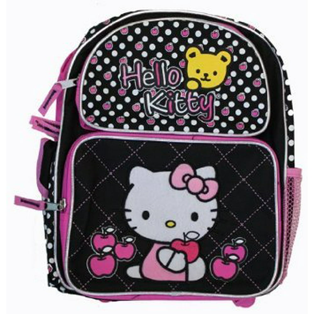 Hello Kitty Small Hello Kitty Backpack Sanrio Hello Kitty School