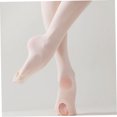 thumbnail image 2 of WEUVEB 1Par Medias De Ballet Para Mujer Con Gran Elasticidad Para De Danza, 2 of 8