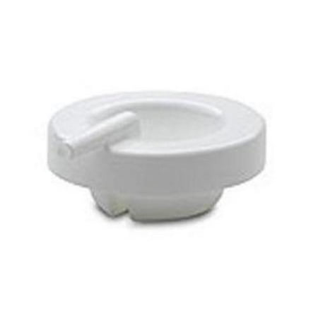 - Ameda 623129 White Adapter Cap