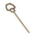 thumbnail image 3 of jifeng Cabinet Doors, Chinese Wardrobe Book Antique Lock Piece Surface Mounted, 3 of 9