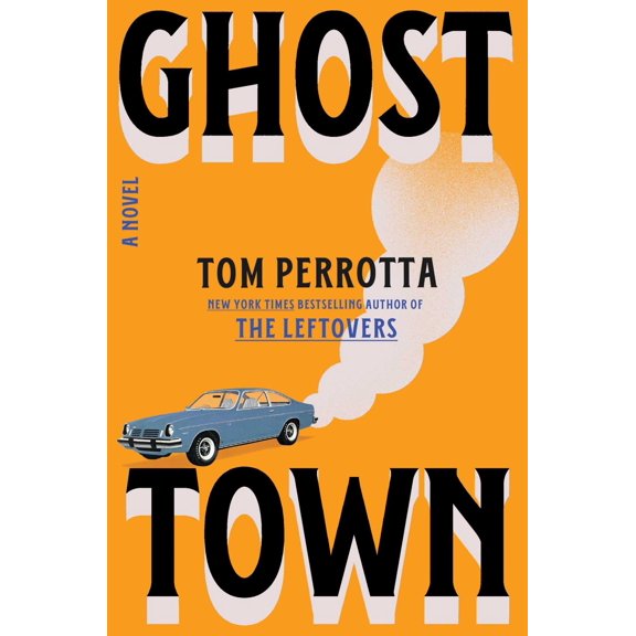 Ghost Town: A Novel (Hardcover)