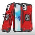 thumbnail image 2 of iPhone 12 / 12 Pro Heavy Duty Ring Holder Case, 2 of 9