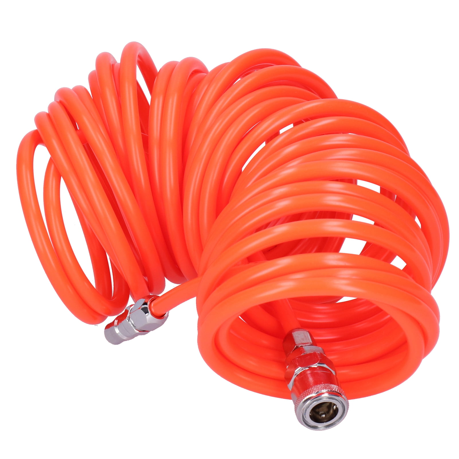 29.5ft x 0.3in Air Hose Coil Spring Compressor Excellent Tools 
