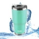thumbnail image 1 of Vaso Para Agua Fría y Caliente 800ml Termo Acero Inoxidable Vimi, 1 of 10