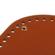 thumbnail image 3 of 2 uds 60 agujeros PU bolsa pad Shaper Tote parte inferior para reemplazo de accesorios de bolsa tejida, 3 of 9