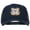 Navy, variant on US Coast Guard Anchors Embroidered Solid Cotton Mesh Pro Cap - Khaki OSFM