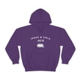 thumbnail image 2 of Track Mom Hoodie| Mothers Day Gift | Track Mom Gift | Gifts For Mom, 2 of 9